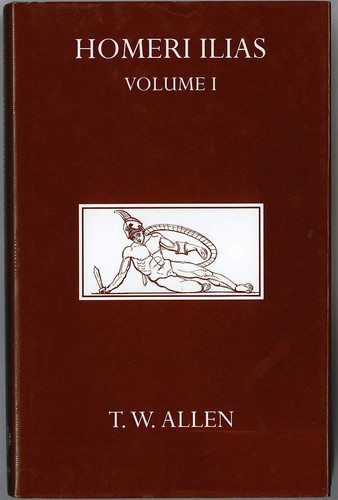 Homer's "Iliad"