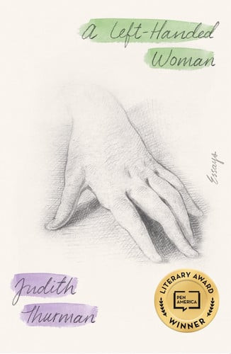 A          Left-Handed Woman