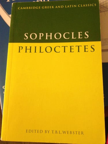 Sophocles | | 9780521098908