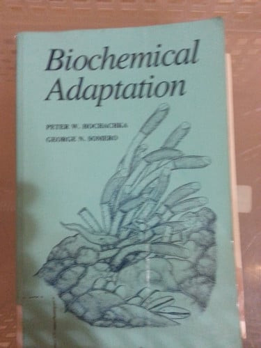 Biochemical Adaptation | | 9780691083445