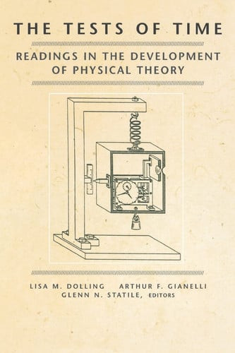 The Tests of Time | | 9780691090856