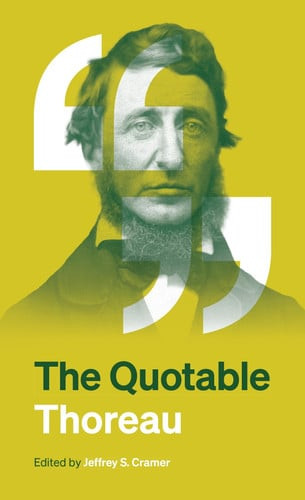 The Quotable Thoreau | | 9780691271033