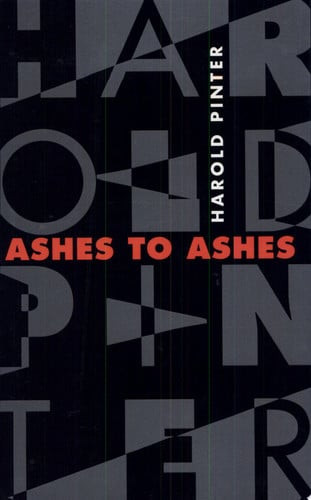 Ashes to Ashes