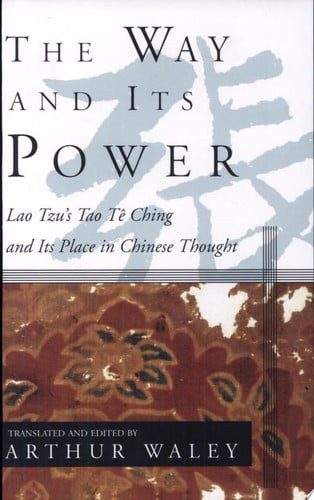 The Way and Its Power | | 9780802150851