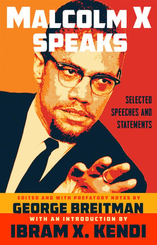 Malcolm X Speaks | | 9780802160706