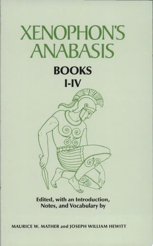 Xenophon's Anabasis