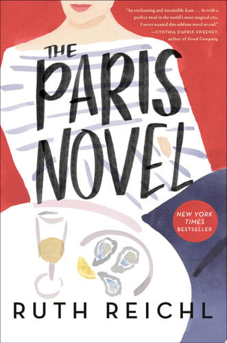 The Paris Novel | | 9780812996302