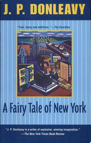 A Fairy Tale of New York