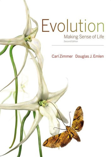 Evolution | | 9781936221554