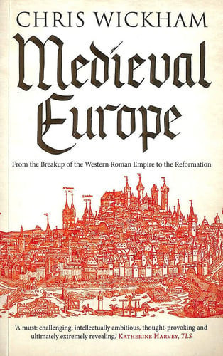 Medieval Europe | | 9780300228823