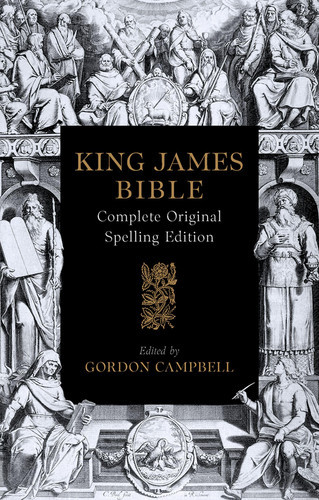 The 1611 King James Bible