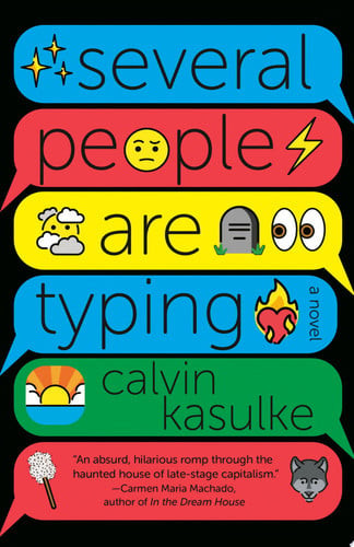 Several People Are Typing: a GMA Book Club Pick
