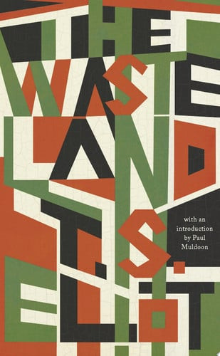 The Waste Land | | 9780871407177