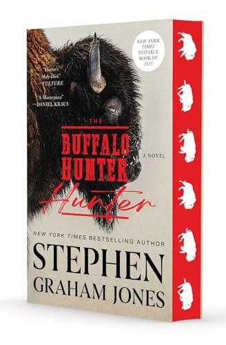 The Buffalo Hunter Hunter | | 9781668075098