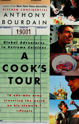 A Cook's Tour