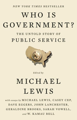 Who Is Government? | | 9798217047826