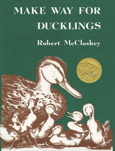 Make Way for Ducklings | | 9780670451494