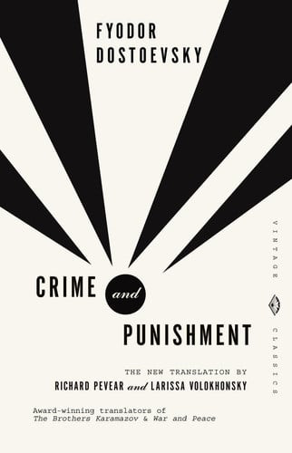 Crime and Punishment | | 9780679734505