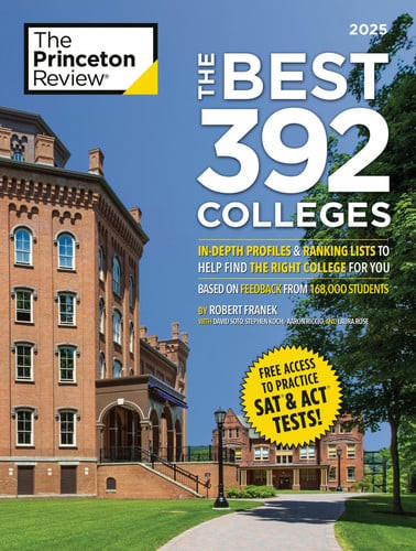 The Best 392 Colleges 2027