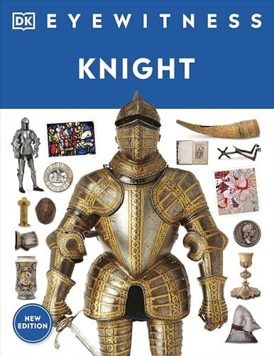 Eyewitness Knight | | 9780593843833