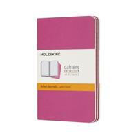 Cahier, Pocket, Ruled, Kinetic Pink (3.5 X 5.5)