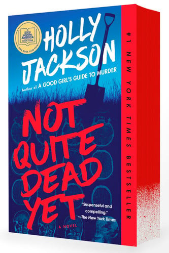 Not Quite Dead yet: a GMA Book Club Pick | | 9780593977071