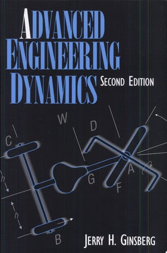 Advanced Engineering Dynamics