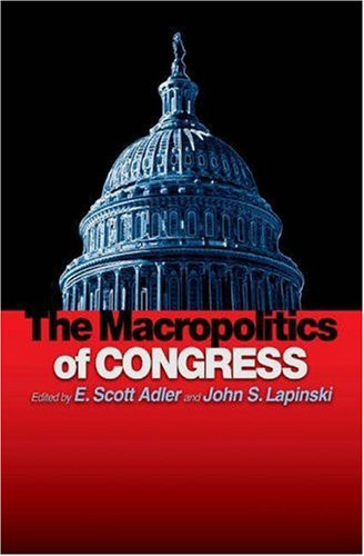 The Macropolitics of Congress