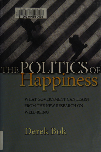 The Politics of Happiness