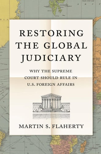 Restoring the Global Judiciary | | 9780691204789