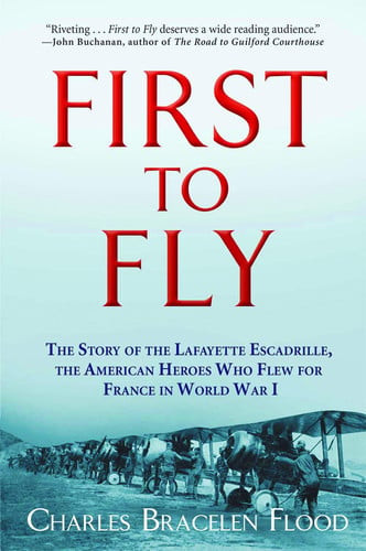 First to Fly