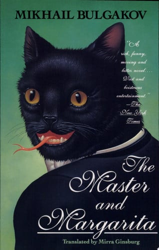 The Master and Margarita | | 9780802130112
