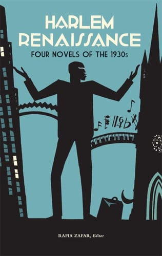 Harlem Renaissance: Four Novels of The 1930s (LOA #218)