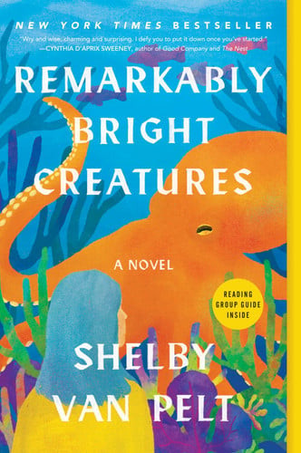 Remarkably Bright Creatures | | 9780063204164