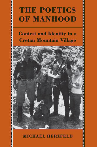 The        Poetics of Manhood