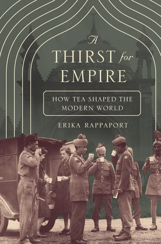 A          Thirst for Empire