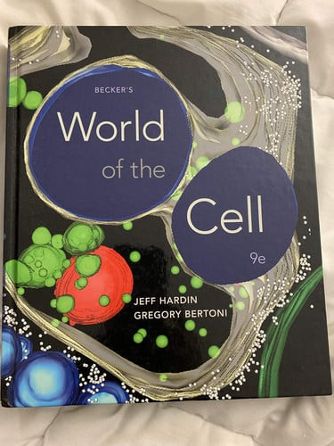 Becker's World of the Cell | | 9780321934925