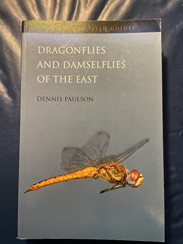 Dragonflies and Damselflies of the East