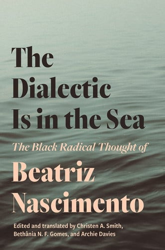 The Dialectic Is in the Sea | | 9780691241203