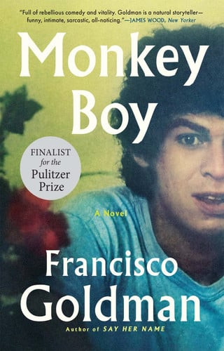 Monkey Boy | | 9780802157683