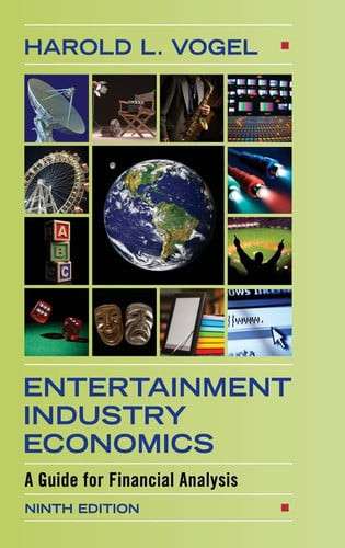 Entertainment Industry Economics | | 9781107075290
