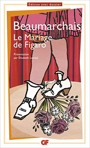La folle journée, ou, Le mariage de Figaro