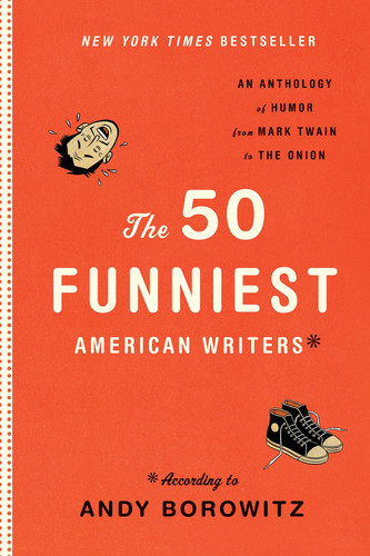 The        50 Funniest American Writers