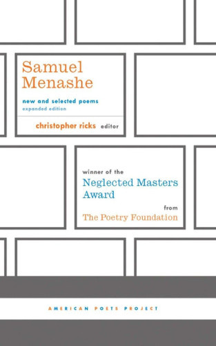Samuel Menashe