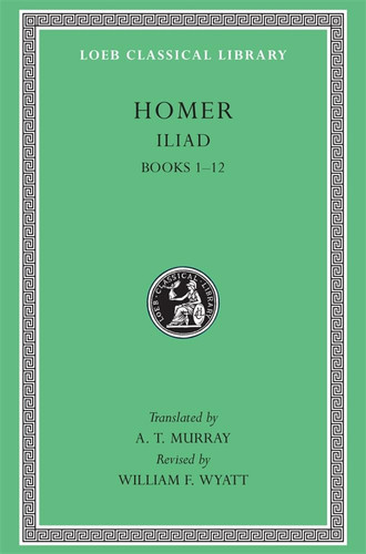 Iliad, Volume I