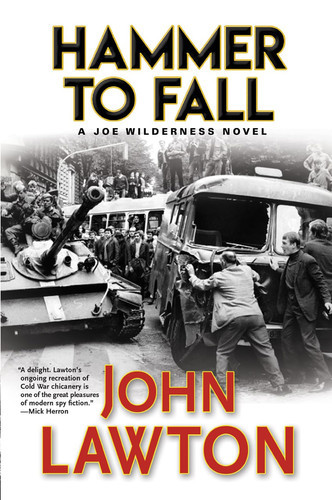 Hammer to Fall | | 9780802148520