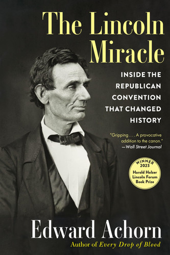 The Lincoln Miracle | | 9780802162687