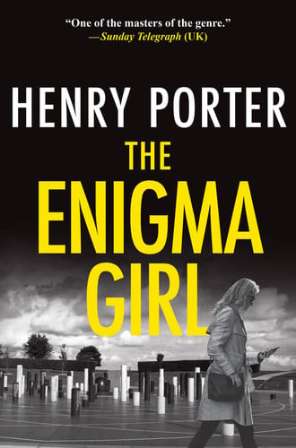 Enigma Girl | | 9780802166548
