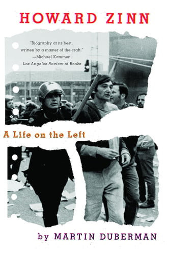 Howard Zinn | | 9781595589347