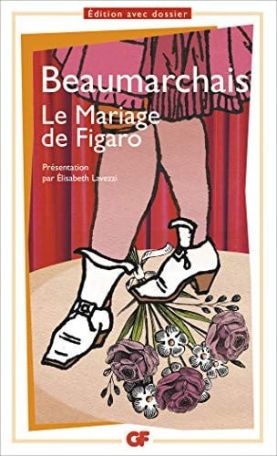 La folle journée, ou, Le mariage de Figaro